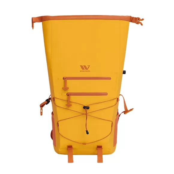 30L GEAR-READY ROLL-TOP WATERPROOF BACKPACK W13-26SS 3